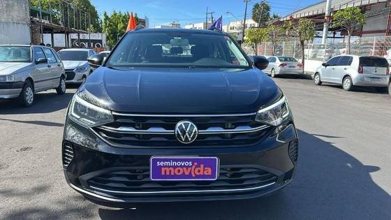 VOLKSWAGEN NIVUS 1.0 200 TSI TOTAL FLEX COMFORTLINE AUTOMÁTICO